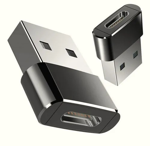 ADAPTADOR MH USB A TIPO C H - TC-USB - NOGA NET - ADAPTADOR10051