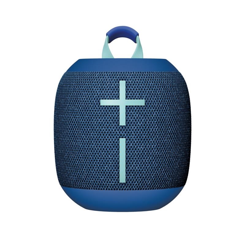 PARLANTES AUDIO BT ALIM BATERIA UE WONDERBOOM 4 COBALT BLUE  BLUETOOTH LOGITECH - 984-001889 - PARLANTE10056