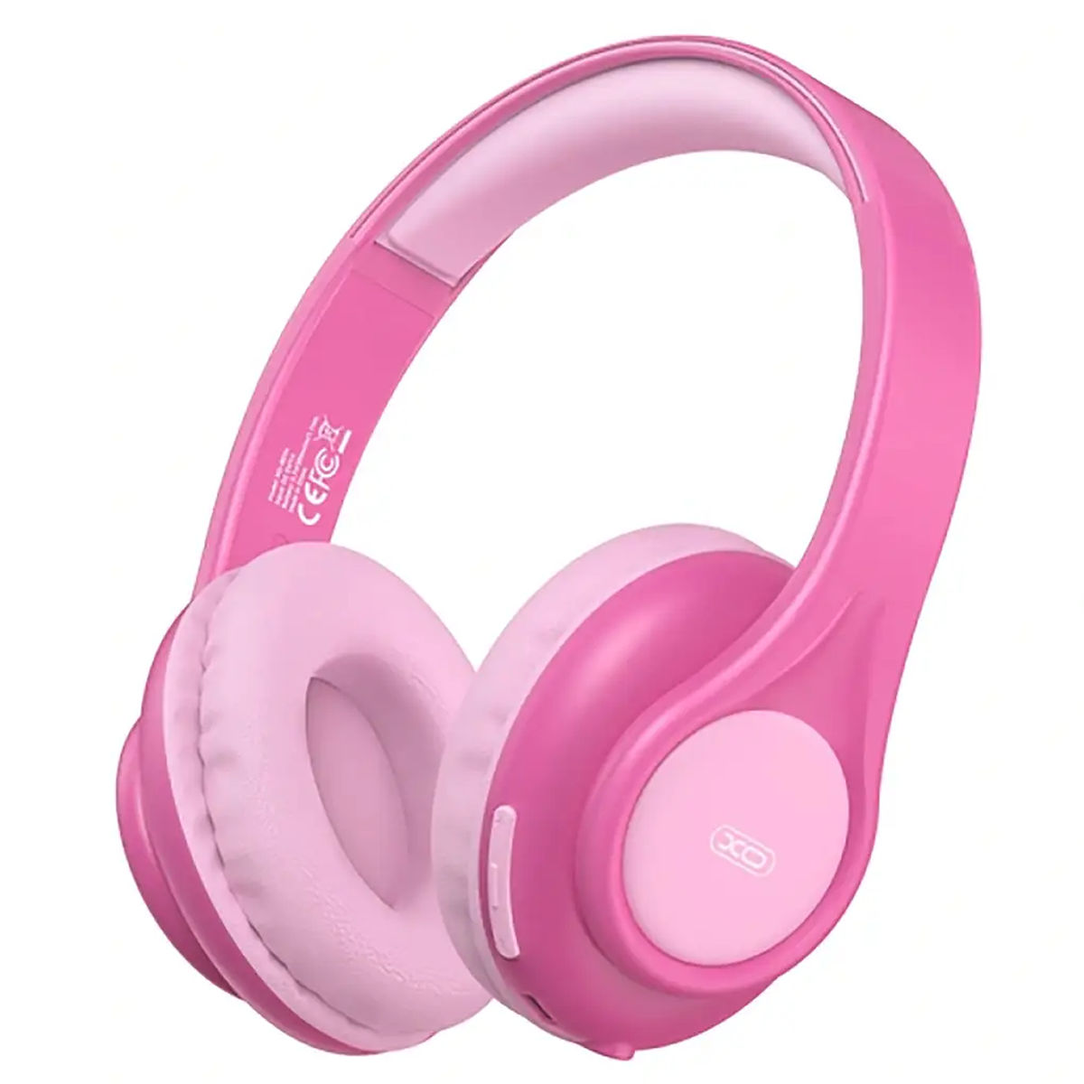AURICULAR VINCHA TIPO C P/NIÑOS XO-BE54 ROSA