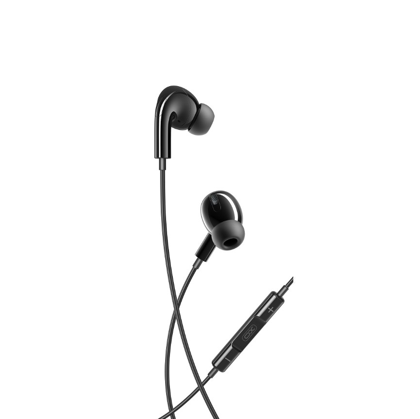 AURICULAR IN EAR TIPO C XO-EP73 NEGRO
