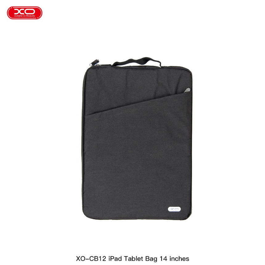 FUNDA P/NOTEBOOK 14" XO-CB12 NEGRO