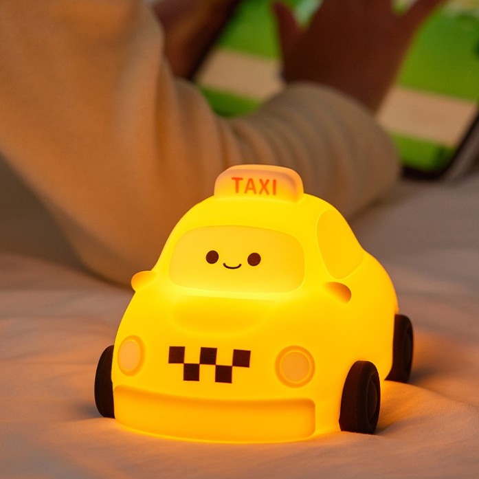 LAMPARA DE SILICONA TAXI XO-OZ13 - 10093