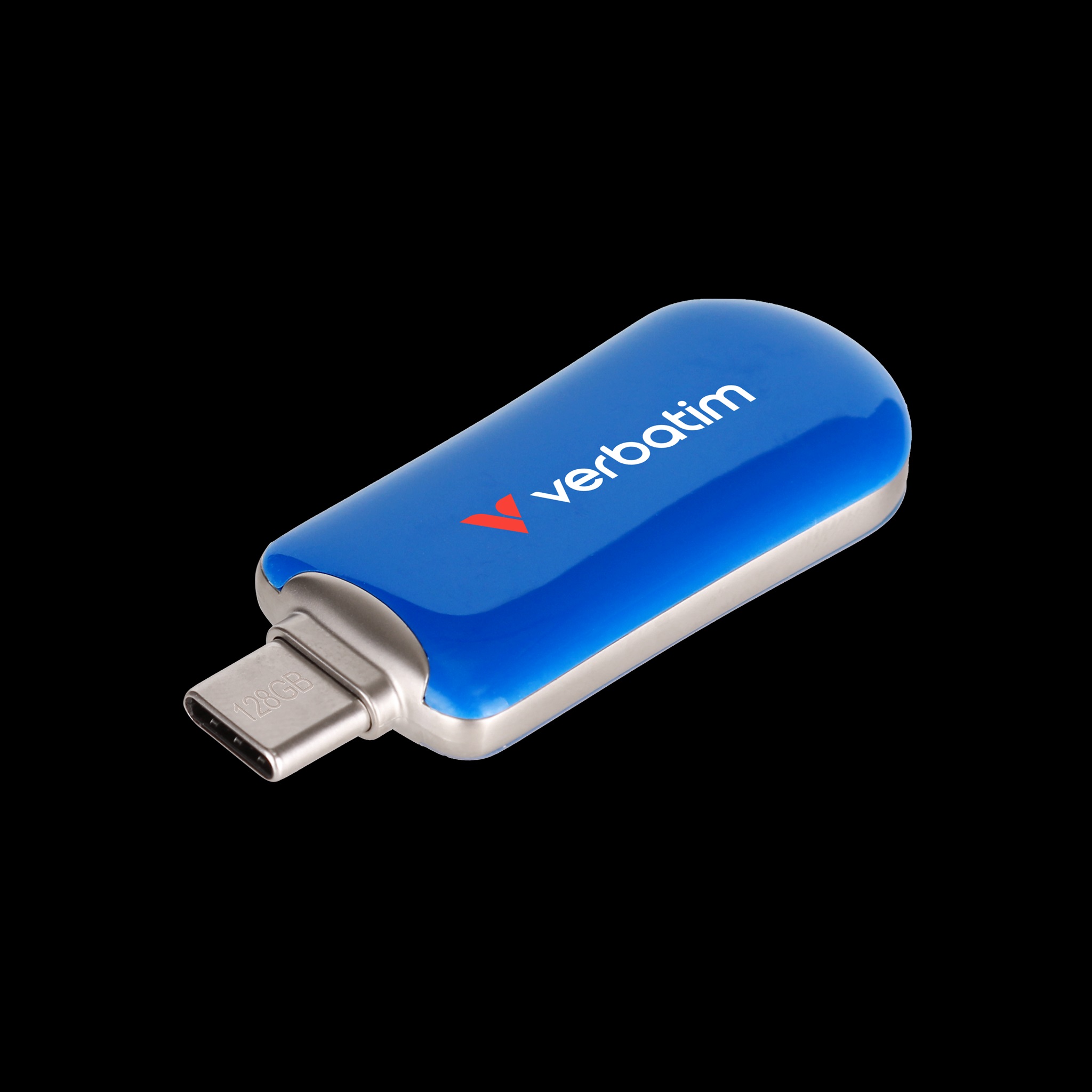 PEN DRIVE 128 GB TIPO C 3.2 PLECTRA #30233 VERBATIM - PEN10099