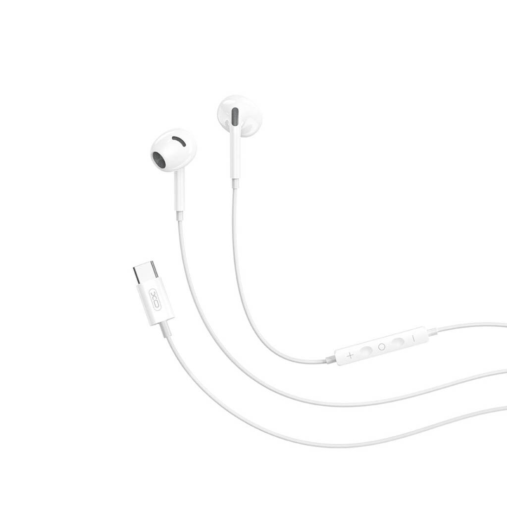 AURICULAR IN EAR TIPO C XO-EP78 BLANCO - 10143