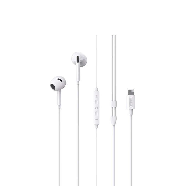AURICULAR IN EAR LIGGTHING XO-EP79 BLANCO - 10144