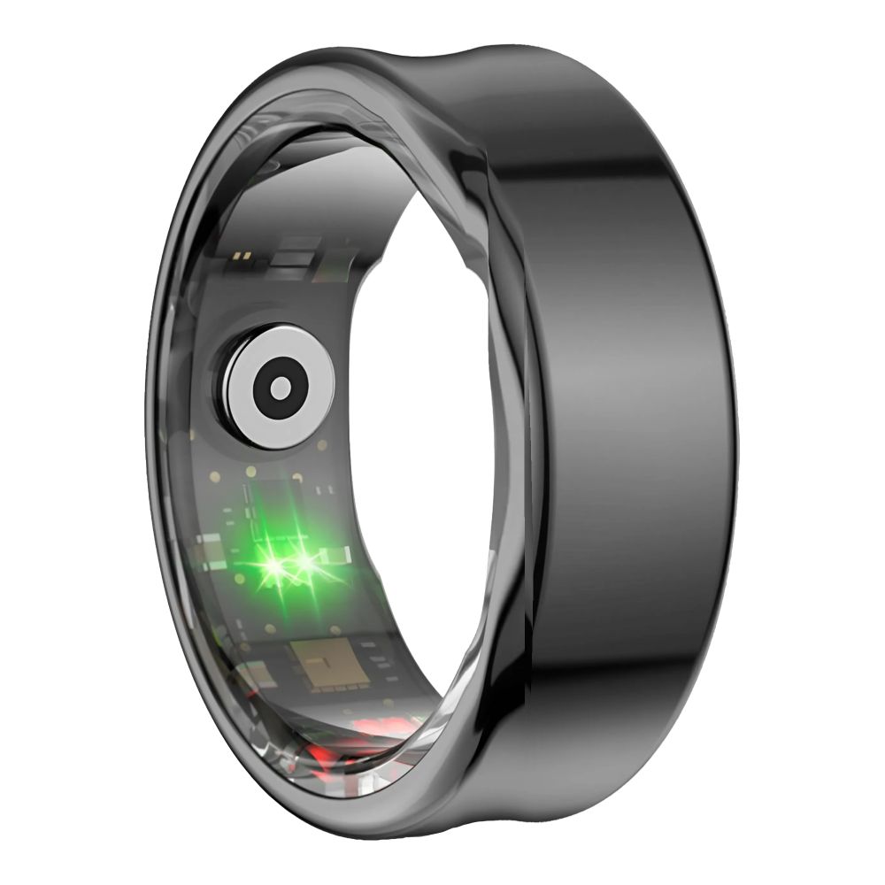 ANILLO INTELIGENTE XO - RS01 GRIS TALLA 10 (1.99 CM)