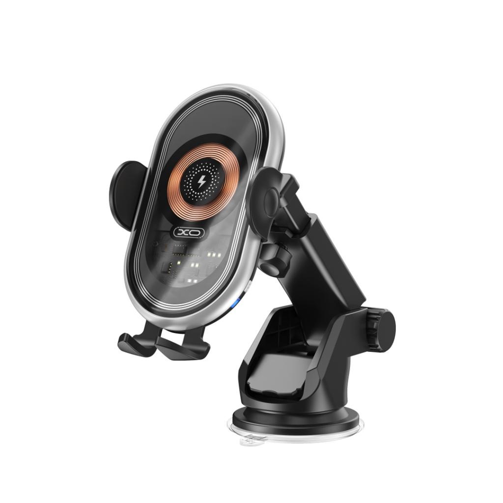 SOPORTE CELULAR CON CARGADOR XO-WX038 15W - 10157