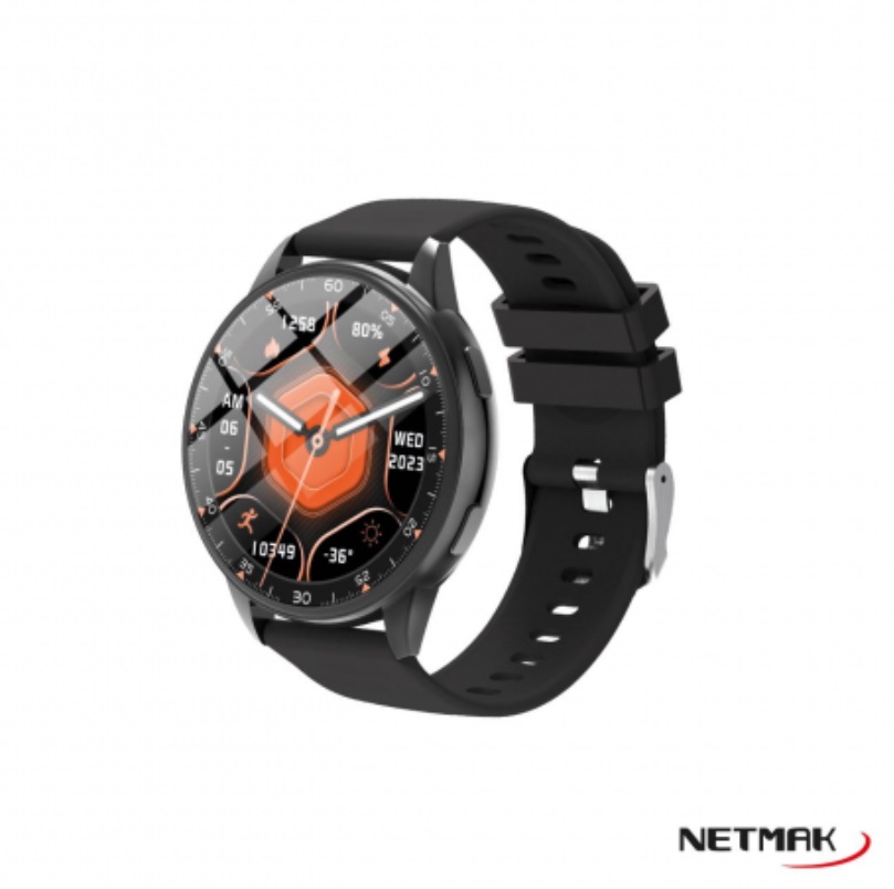 RELOJ SMART BT5.0 NM-LEVEL - 10234