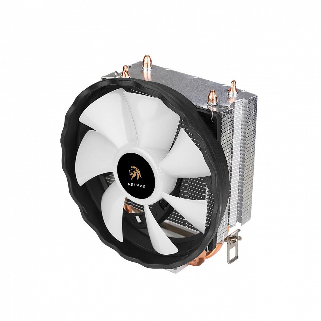 CPU COOLER 2100RPM NM-Q120 NETMAK
