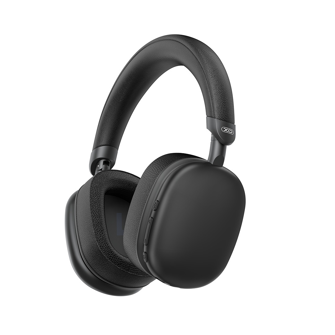 AURICULAR VINCHA BLUETOOTH  XO-BE55 NEGRO FOLDING & SWIVELLING HEADBAND NOISE CANCELLING ANC HEADPHONE
