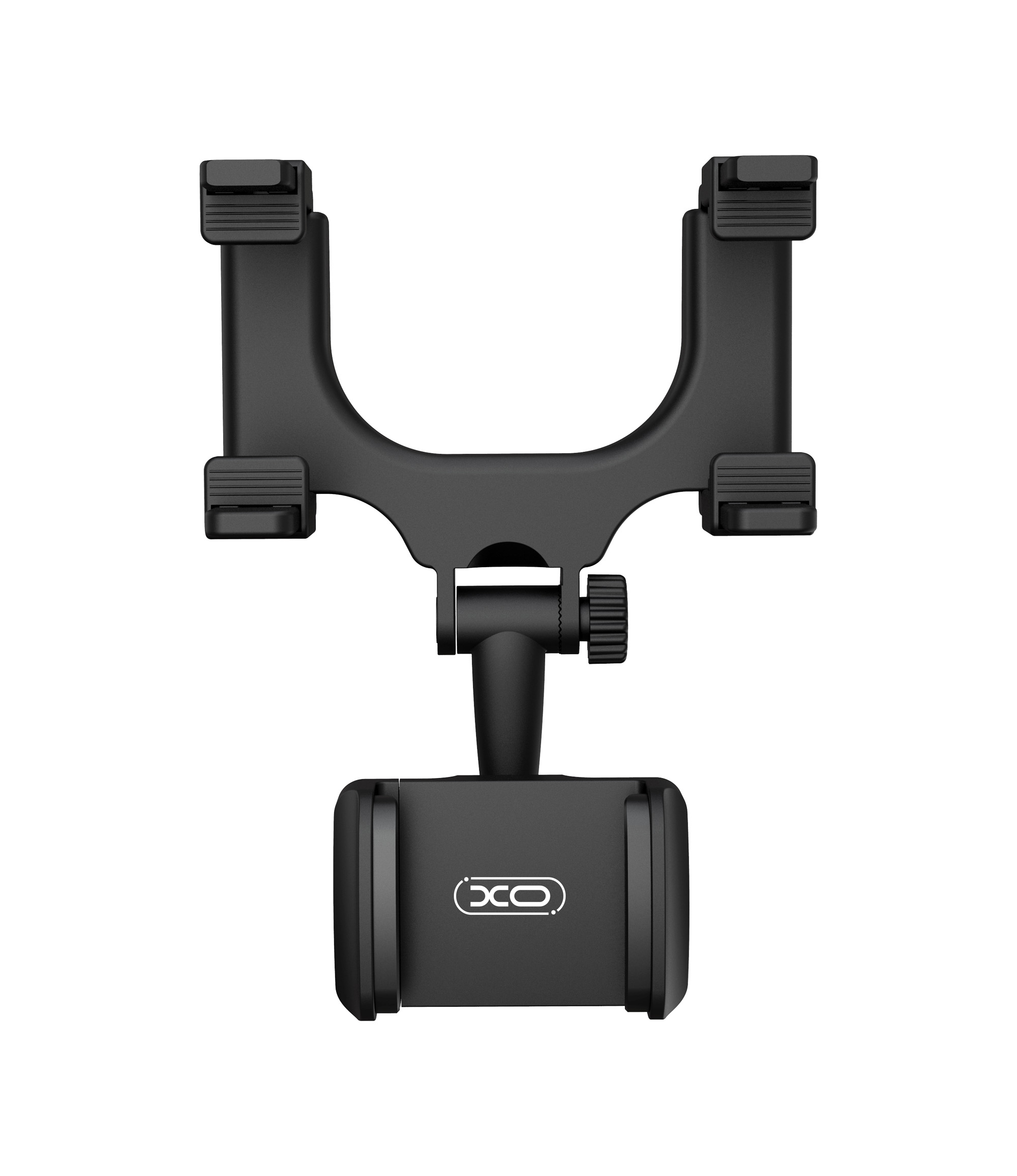 SOPORTE CELULAR AJUSTABLE XO-C70 PARA ESPEJO RETROVISOR