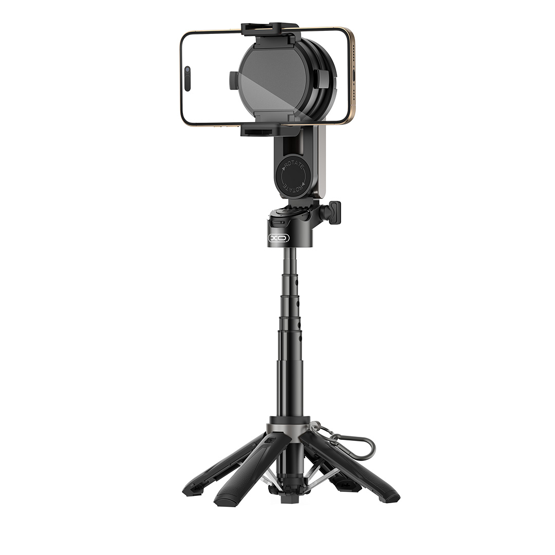 PALO SELFIE XO-SS24 MAGNETICO CON TRIPODE SOPORTE Y AGARRE DE MANO