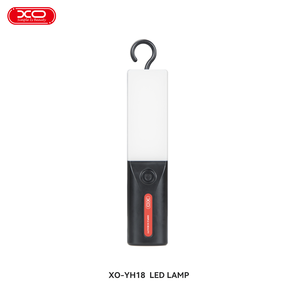 LAMPARA PORTATIL  XO-YH18 OUTDOOR CARGA SOLAR