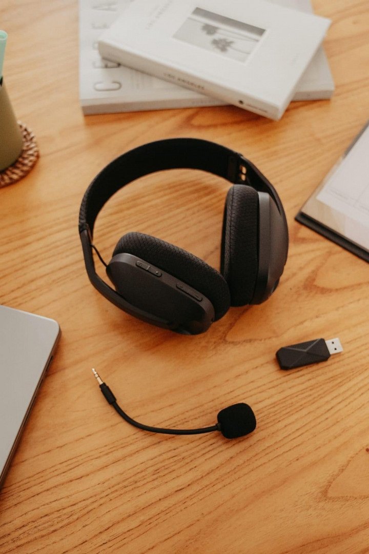 AURICULAR VINCHA GAMER INALAMBRICO NM-N35