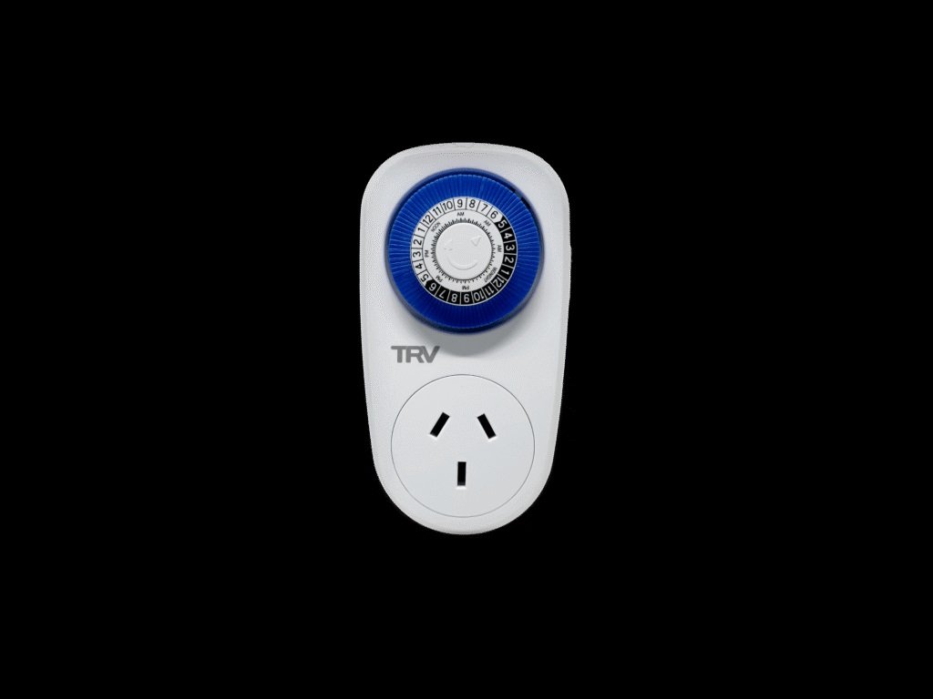 TEMPORIZADOR MECANICO PROGRAMABLE TMP002