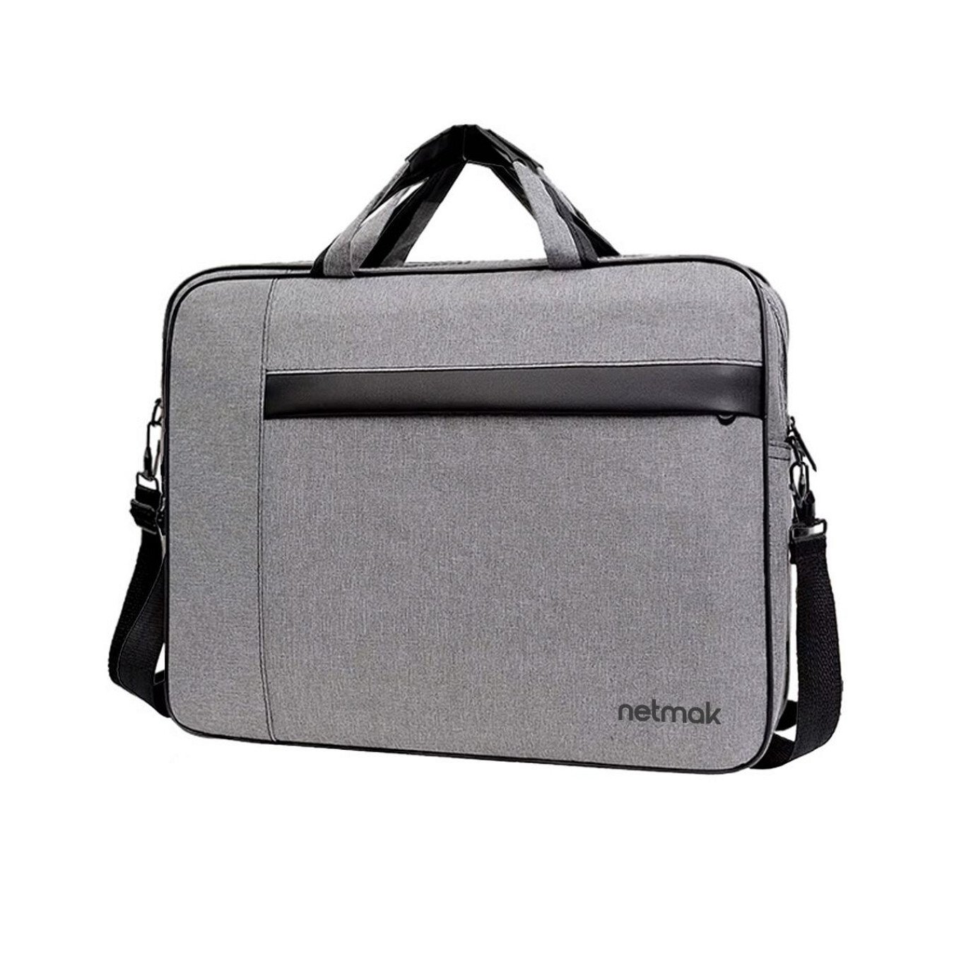 FUNDA MALETIN PARA NOTEBOOK 15.6"  NM-ML2 NETMAK