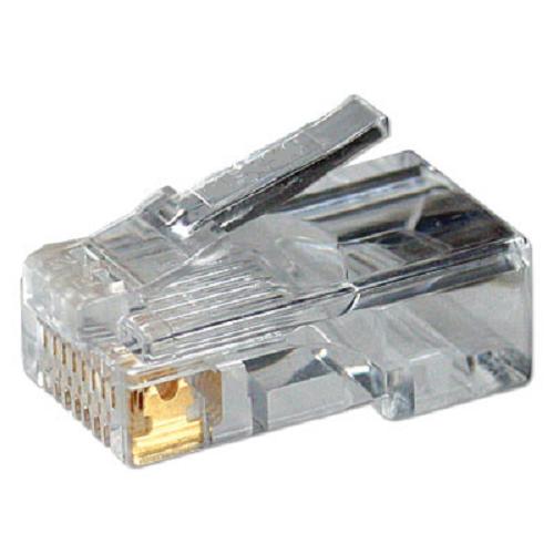 CONECTOR RJ-45 CAT5E SUELTO RJ45 - NOGA NET - RJ45