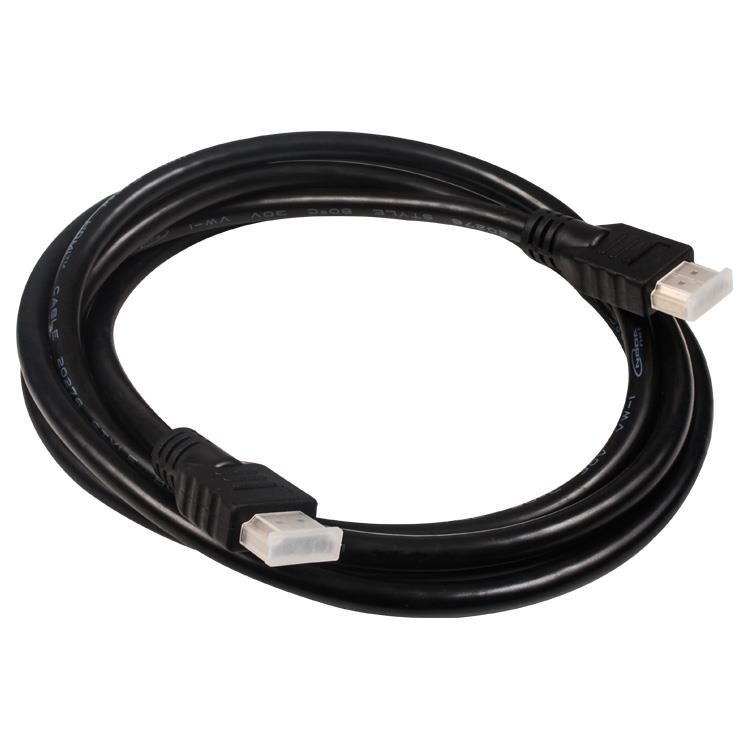 CABLE HDMI A HDMI V1.4  2.00 MTS HDMI-2M 1.4 - NOGA NET - CABLEHDMI 2