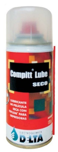 LIMPIADOR COMPITT LUBE SECO 120G 180CC (610292) - CLS - LIMPIA04725