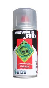 CONTACFLUX FLUX (610452) PROTECTOR P/ SOLDADURAS DE CIRCUITOS IMPRESOS DELTA CFX - LIMPIA04745