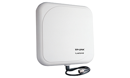 ANTENA INT. DIRECCIONAL (TL-ANT2414A) 14DBI 2.4GHZ  - TP-LINK