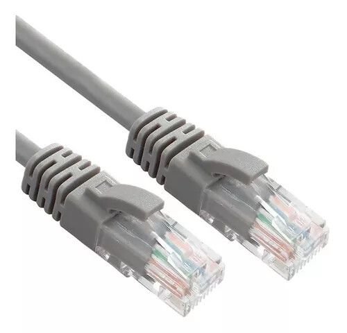 CABLE RED PATCH CORD UTP CAT5E  2.0 MTS NM-C04 2 NETMAK