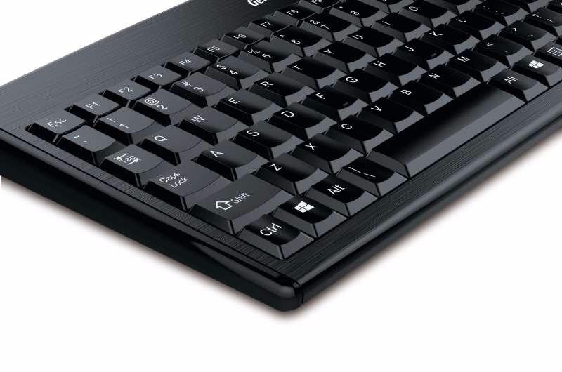 TECLADO USB LUXEMATE 110 GENIUS 

31300012401 - TECLADO05596