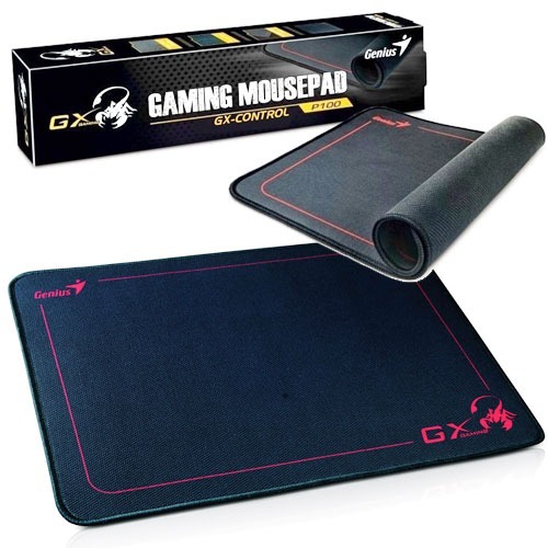 PAD MOUSE GAMER GENIUS GX-CONTROL P100
31250056100 - PAD05600