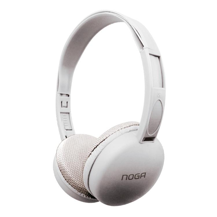 AURICULAR VINCHA NOGA NET NG-903BL HI-FI BLANCO - AURICULAR05814