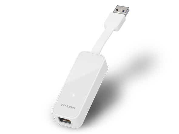 PLACA DE RED USB A RJ45 GIGABITE USB 3.0 UE300 - TP-LINK
1743 - PLACAUE300