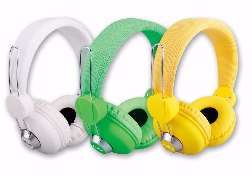 AURICULAR VINCHA PLUG 3.5 NOGA NET FIT X-2670 ROSA PC/MP3