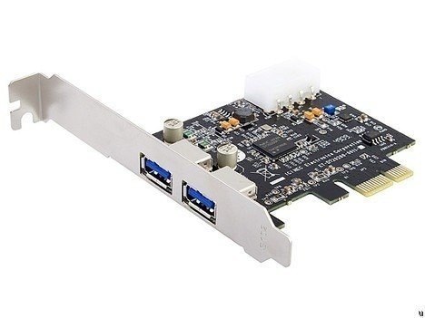 PLACA PCI-E USB 3.0 - KW-PE404 - NOGA NET - PLACA06180