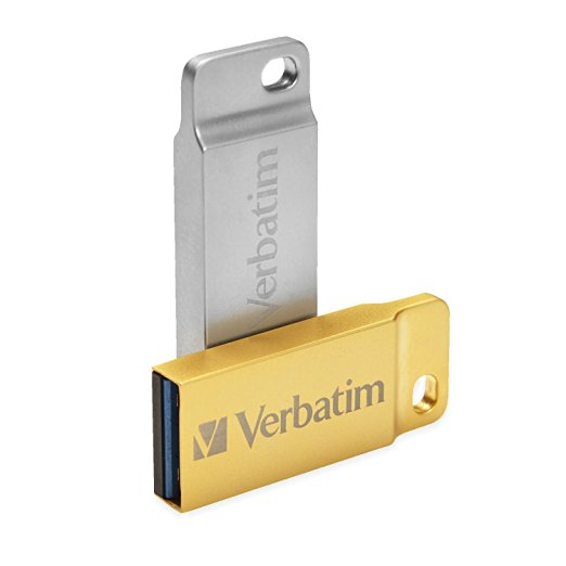 PEN DRIVE  32 GB METAL EXECUTIVE USB 98749 VERBATIM