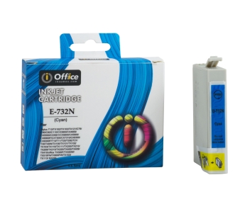 CART ALTER EPSON T073220N CYAN OFFICE T732 
CARTUCHOS PARA EPSON C79 / C90 / C92 / C110 / CX3900 / CX3905 / CX4900 / CX4905 / CX5500 / CX5501 / CX5505 / CS5600 /CX5900 / CX6900F / CX7300/ CX7310 / CX8300 / CX9300FAX /T10 / T11 / T13 /T20 / T20E - T732-A