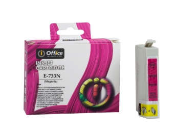 CART ALTER EPSON T133320 MAGENTA OFFICE  
CARTUCHOS PARA EPSON T22 - T25 - TX120 - TX123 - TX125 - TX130 - TX133 - TX135 - TX235W - TX420W - TX430W - TX320F