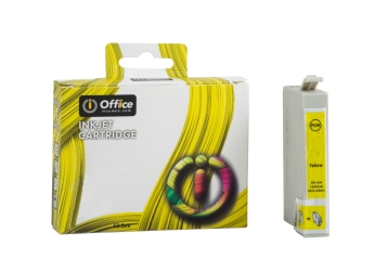 CART ALTER EPSON T133420 AMARILLO OFFICE
CARTUCHOS PARA EPSON T22 - T25 - TX120 - TX123 - TX125 - TX130 - TX133 - TX135 - TX235W - TX420W - TX430W - TX320F - T1334-A3