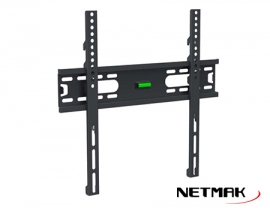 SOPORTE MONITOR/TV NM-ST05 DE 32 A 55 FIJO NETMAK - SOPORTE06854