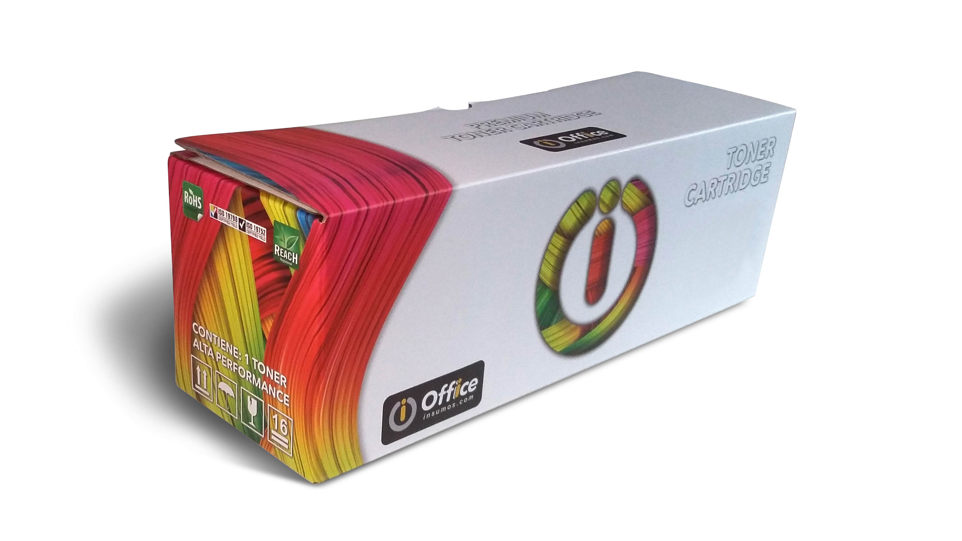 TONER ALTER HP Q6001A (#124A) CYAN LASER JET 2600N SERIES OFFICE - 124C-A