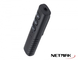 RECEPTOR Y TRANSMISOR DE AUDIO BLUETOOTH NM-BT6 - ADAPTADOR07321