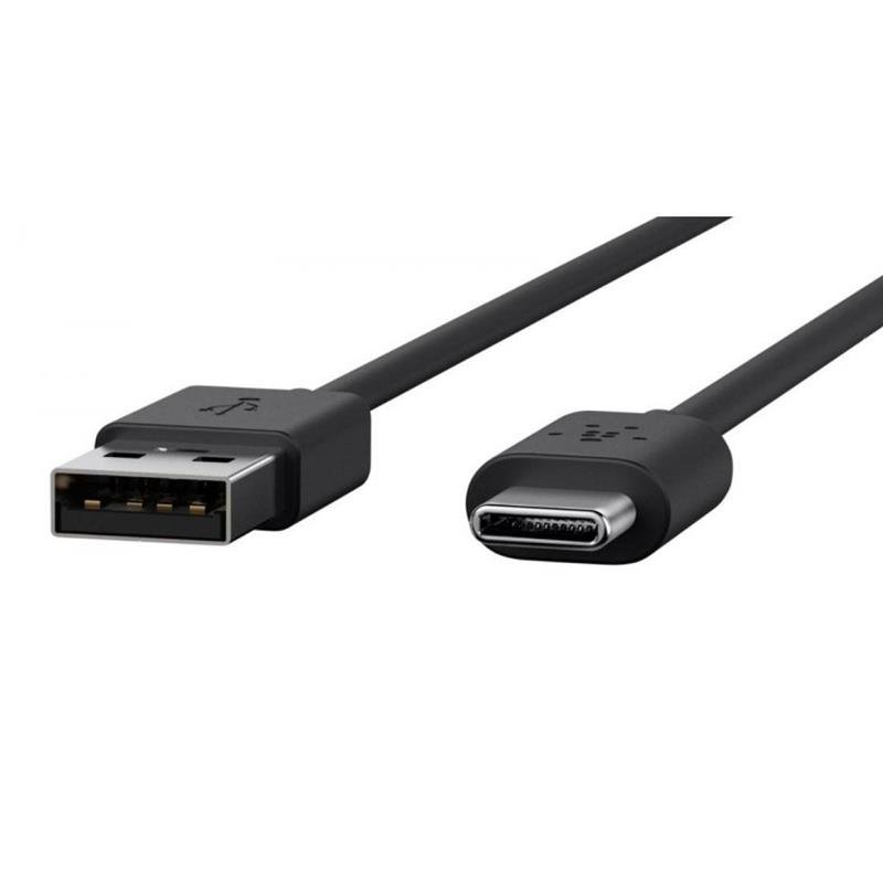 CABLE USB 3.0 A TIPO C 1.00 MTS NM-USB3 NEGRO          
NETMAK