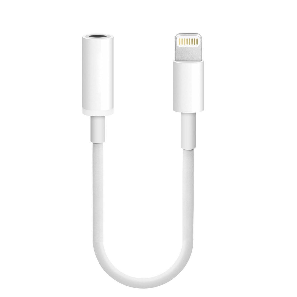 ADAPTADOR DE AUDIO LIGHTNING A PLUG H - ADAP-LIGHT35 - ADAPTAQDOR07784