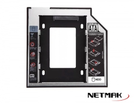 CADDY DISK SATA 2.5 9.5MM NM-CAD - CADDY07894