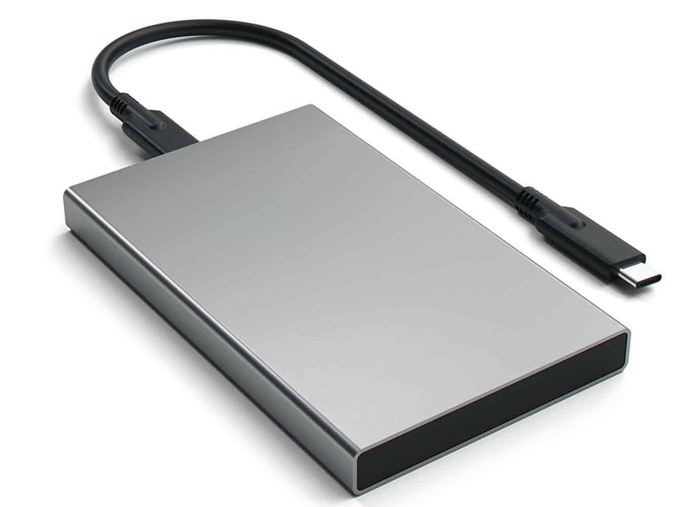 CARRY DISC EXTERNO 3.1 TIPO C 2.5 - CD3 3.1 NOGA NET - CARRYDISK08062