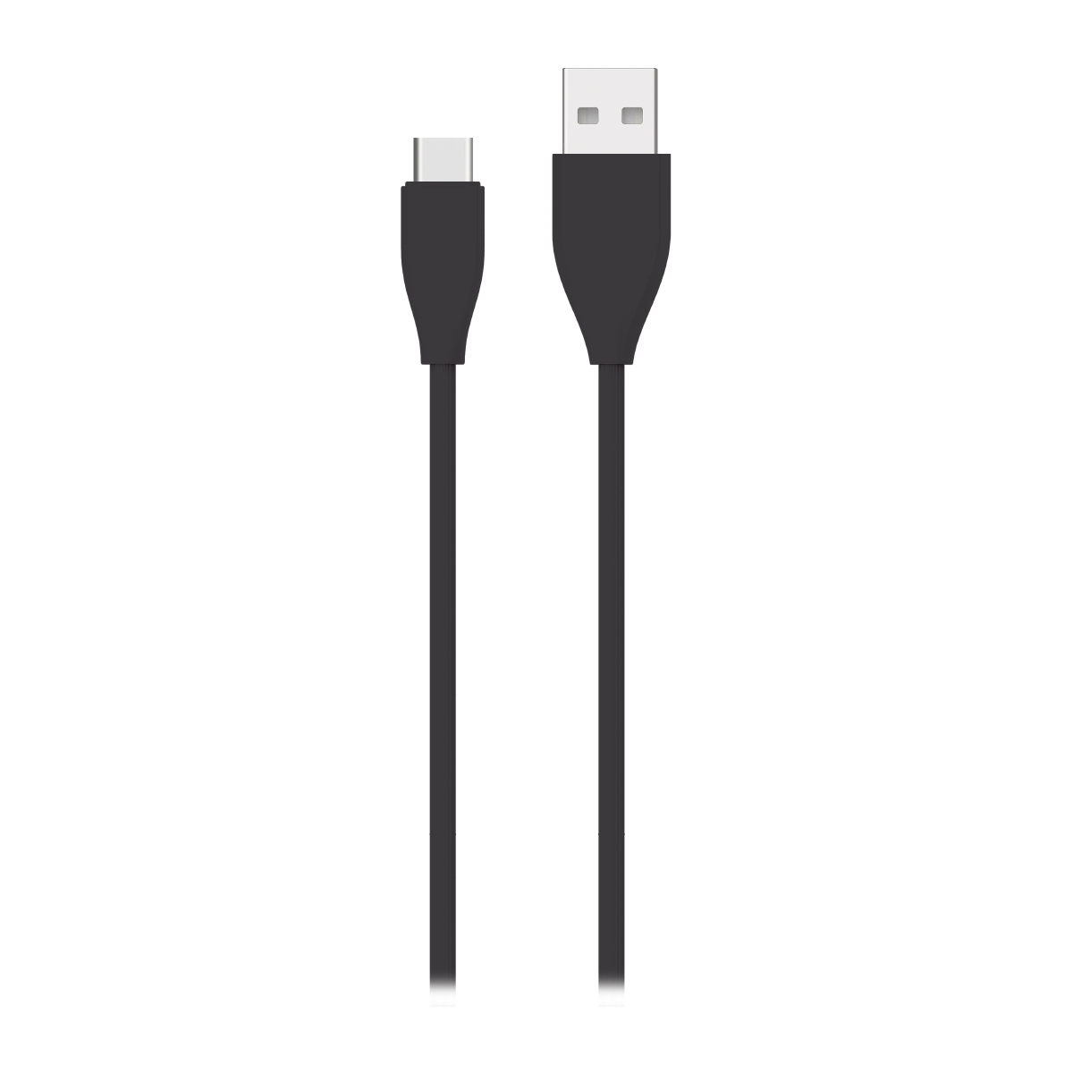 CABLE USB 2.0 A MICRO USB 1.00 MTS USB-SMICRO1NE SOFT NEGRO 1MTS - SOUL - - CABLE08153