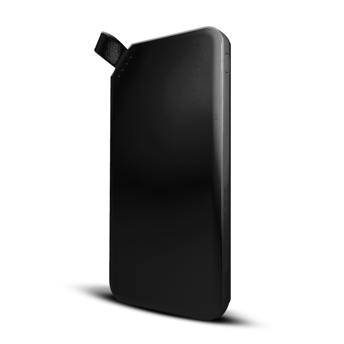 CARGADOR PORTABLE  5.000 MAH PBS-M95000NE M9 NEGRO SOUL  POWER BANKS - CARGADOR08162