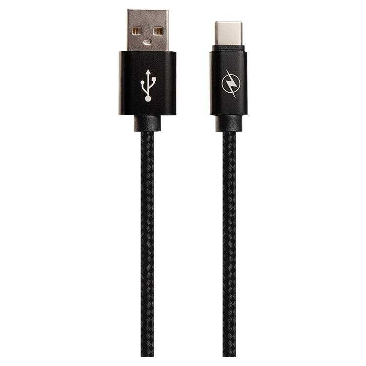 CABLE USB 2.0 A TIPO C 1.80 MTS USB C4 NEGRO - - NOGA NET
USB C-4 - CABLE08338
