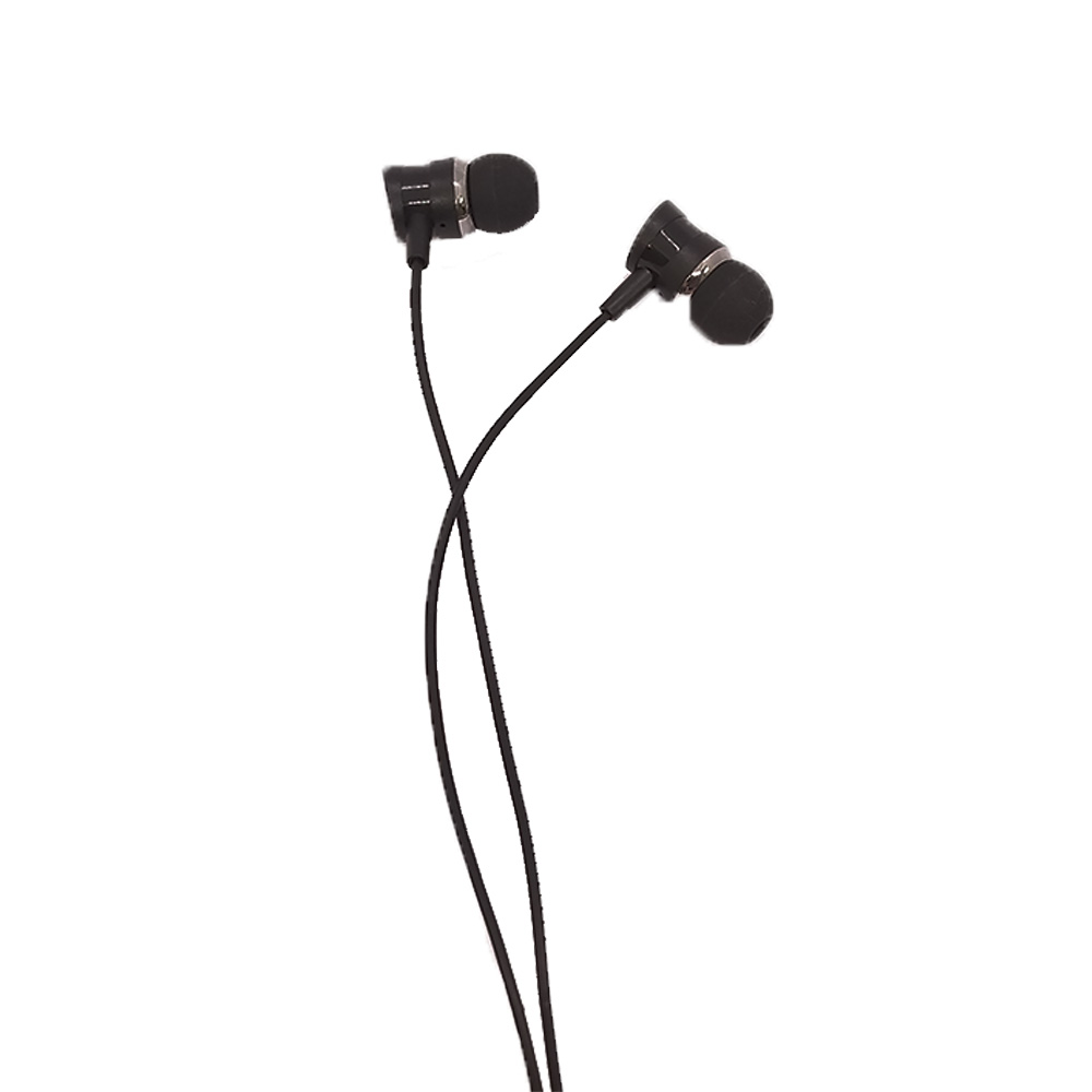 AURICULAR IN EAR PLUG 3.5 OFF-AUR001 NEGRO MANOS LIBRES  OFFICE 
779139001